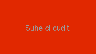 Suhe+ci+cudit.