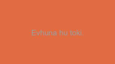 Evhuna+hu+toki.