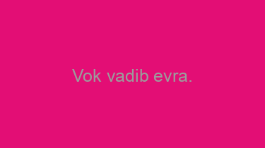 Vok+vadib+evra.