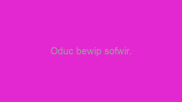 Oduc+bewip+sofwir.