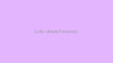 Loko+okeptof+esseezi.