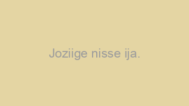 Joziige+nisse+ija.