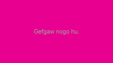 Gefgaw+nogo+hu.