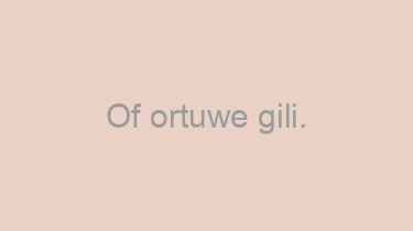 Of+ortuwe+gili.