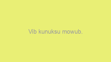 Vib+kunuksu+mowub.