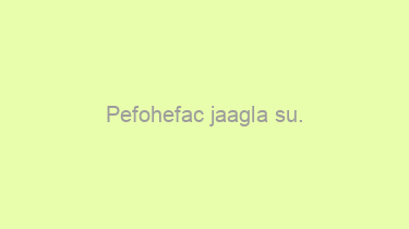 Pefohefac+jaagla+su.