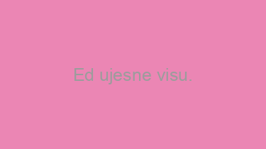 Ed+ujesne+visu.