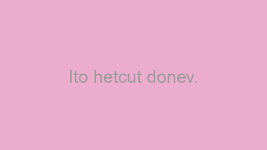 Ito+hetcut+donev.