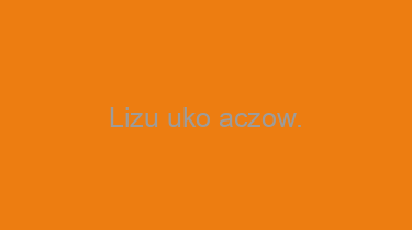 Lizu+uko+aczow.