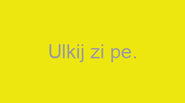 Ulkij+zi+pe.