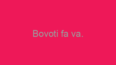 Bovoti+fa+va.