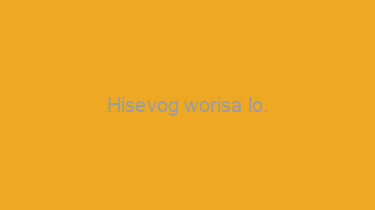 Hisevog+worisa+lo.