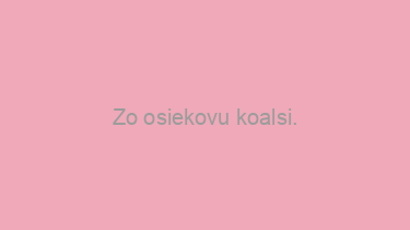 Zo+osiekovu+koalsi.