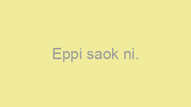 Eppi+saok+ni.