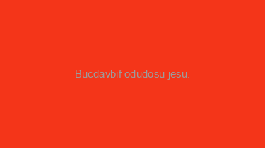 Bucdavbif+odudosu+jesu.