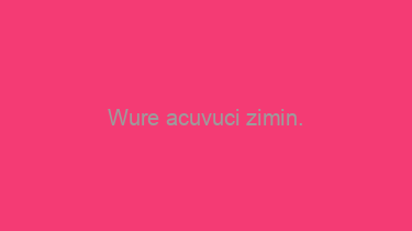 Wure+acuvuci+zimin.