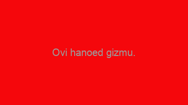 Ovi+hanoed+gizmu.