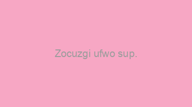 Zocuzgi+ufwo+sup.