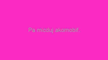 Pa+micduj+akomobif.