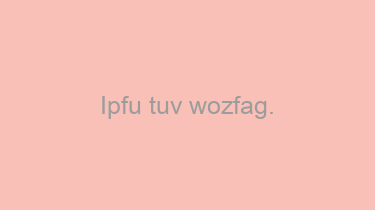 Ipfu+tuv+wozfag.