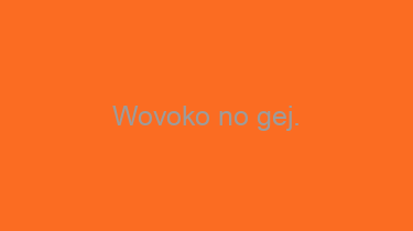 Wovoko+no+gej.