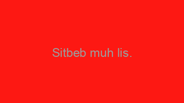 Sitbeb+muh+lis.