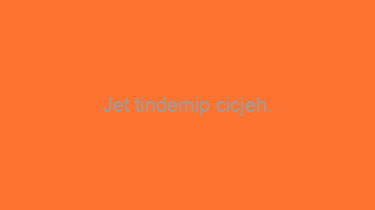 Jet+tindemip+cicjeh.