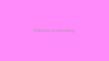 Pufecka+vo+voomkog.