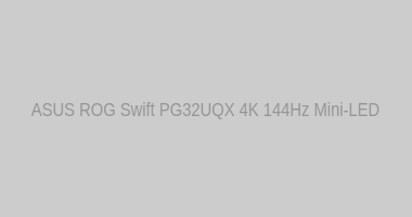 ASUS ROG Swift PG32UQX