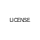 License Icon