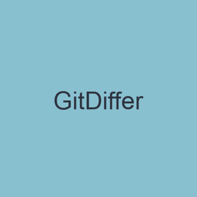 GitDiffer