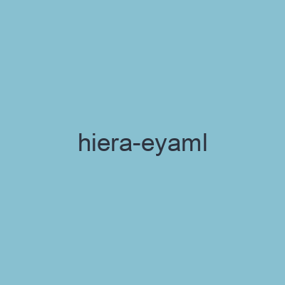 hiera-eyaml