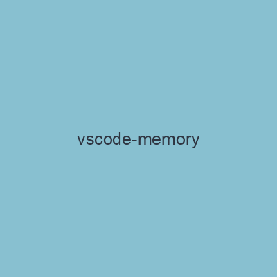 vscode-memory