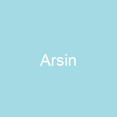 Arsin