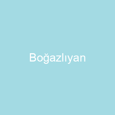 Boğazlıyan