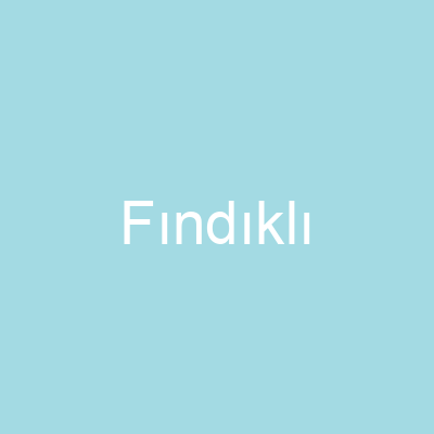 Fındıklı