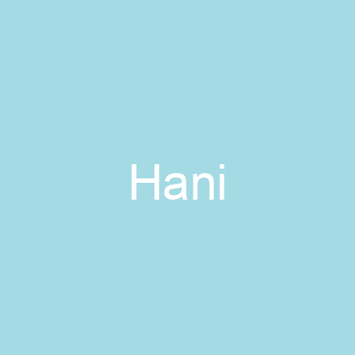 Hani