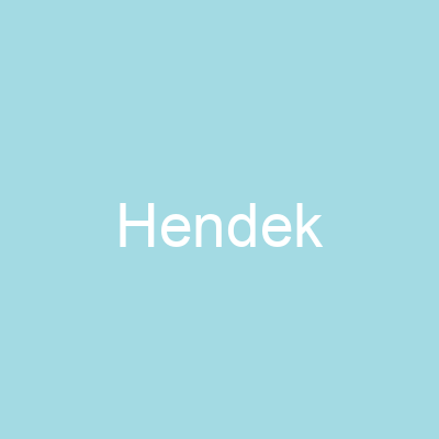 Hendek