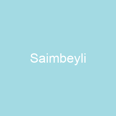 Saimbeyli