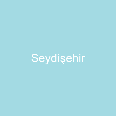 Seydişehir