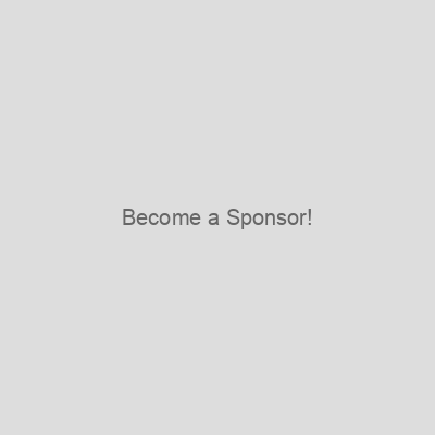 Bronze Sponsor: Become a Sponsor