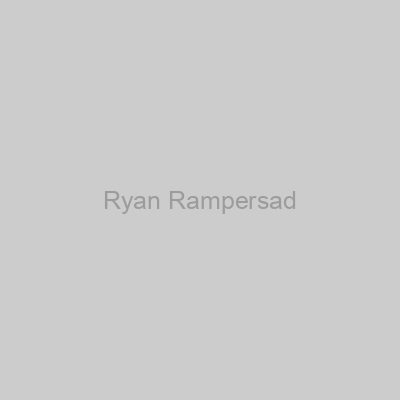 Ryan Rampersad cover art