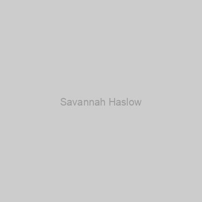 Savannah Haslow cover art