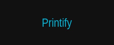 Printify Store