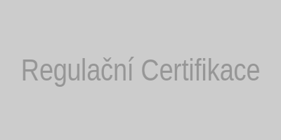 Regulační certifikace
