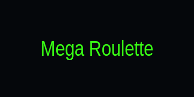 Mega Roulette