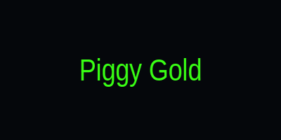 Piggy Gold