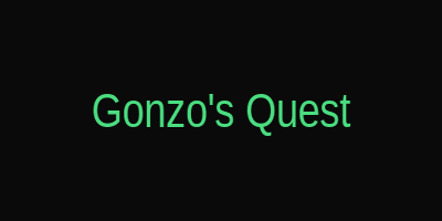Gonzo's Quest