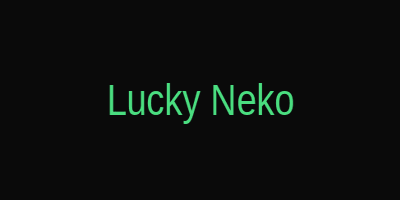 Lucky Neko
