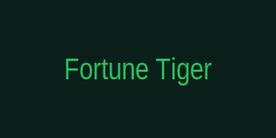 Fortune Tiger
